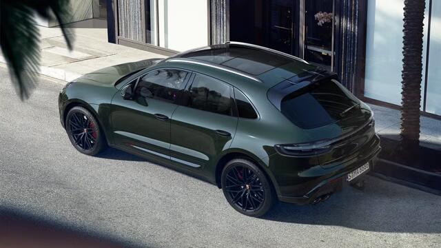 Porsche MACAN GTS