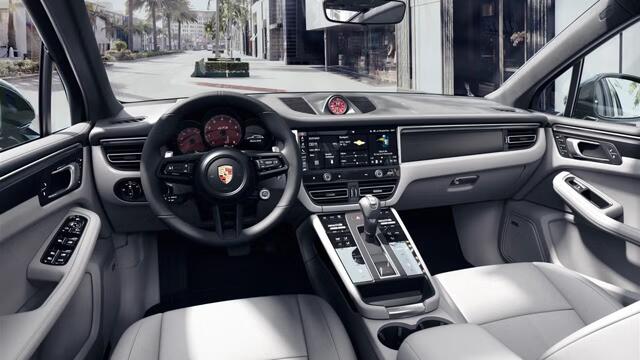 Porsche MACAN GTS