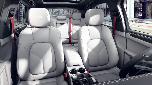 Porsche MACAN GTS