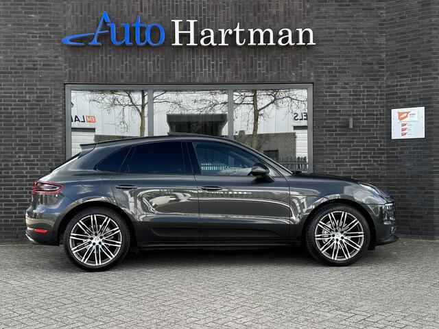Porsche MACAN 3.0 D S Sport-Chrono|PANO|Luchtvering|Carplay|PDLS+