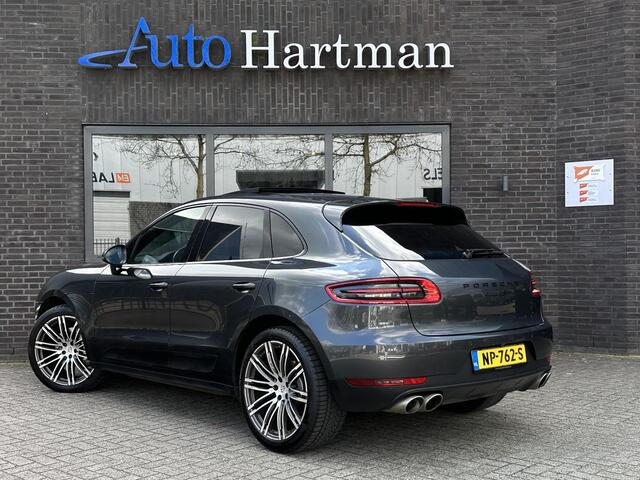 Porsche MACAN 3.0 D S Sport-Chrono|PANO|Luchtvering|Carplay|PDLS+