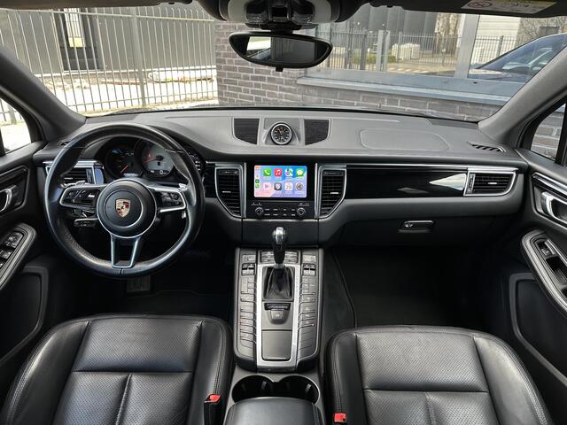 Porsche MACAN 3.0 D S Sport-Chrono|PANO|Luchtvering|Carplay|PDLS+