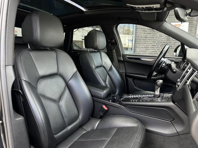 Porsche MACAN 3.0 D S Sport-Chrono|PANO|Luchtvering|Carplay|PDLS+