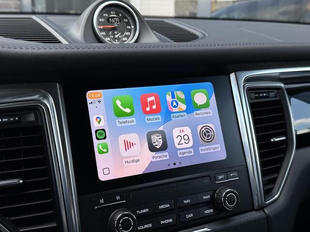 Porsche MACAN 3.0 D S Sport-Chrono|PANO|Luchtvering|Carplay|PDLS+