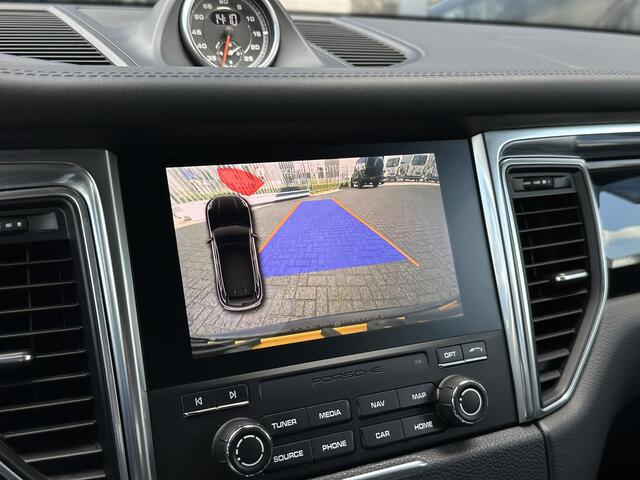 Porsche MACAN 3.0 D S Sport-Chrono|PANO|Luchtvering|Carplay|PDLS+