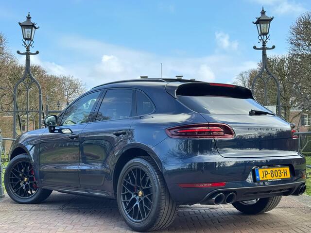 Porsche MACAN 3.0 GTS | NL-AUTO! | DEALER OH!