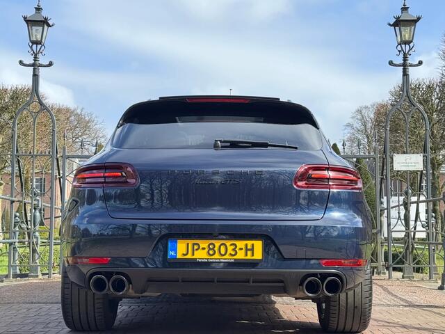 Porsche MACAN 3.0 GTS | NL-AUTO! | DEALER OH!