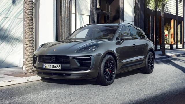 Porsche MACAN GTS