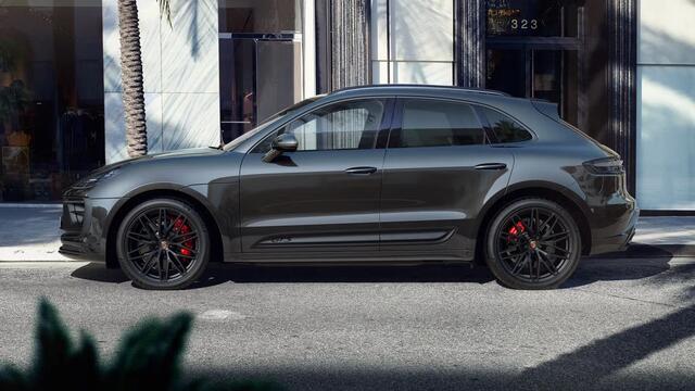 Porsche MACAN GTS