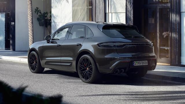 Porsche MACAN GTS