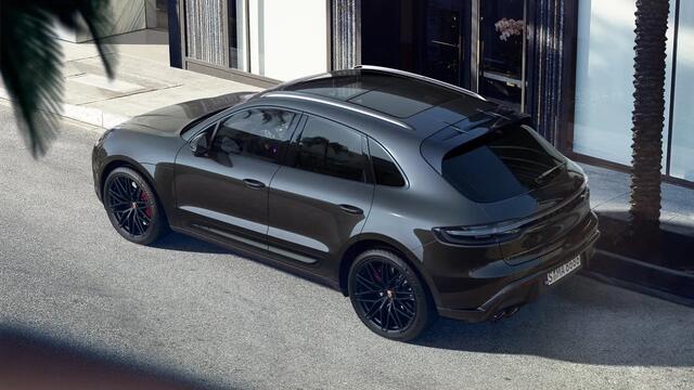 Porsche MACAN GTS
