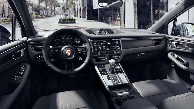 Porsche MACAN GTS