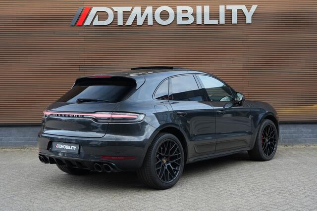 Porsche MACAN 2.9 GTS Luchtvering | Panorama | Sport Chrono | Sportuitlaat |