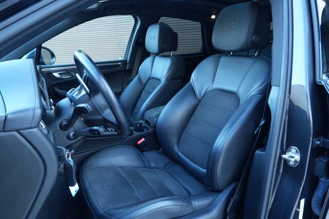 Porsche MACAN 2.9 GTS Luchtvering | Panorama | Sport Chrono | Sportuitlaat |
