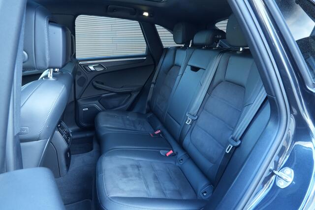 Porsche MACAN 2.9 GTS Luchtvering | Panorama | Sport Chrono | Sportuitlaat |