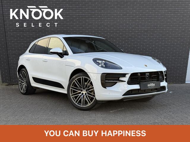 Porsche MACAN 2.0 | Bose Sound | Panodak | Memory stoelen |