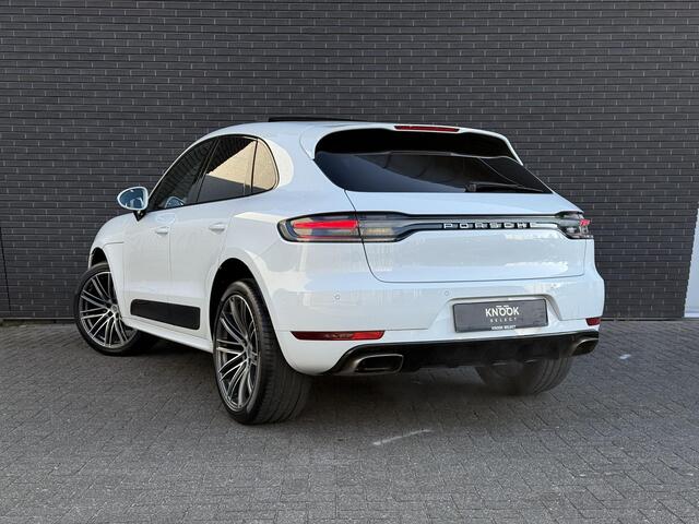 Porsche MACAN 2.0 | Bose Sound | Panodak | Memory stoelen |