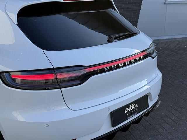 Porsche MACAN 2.0 | Bose Sound | Panodak | Memory stoelen |
