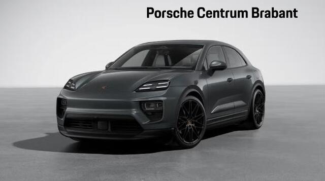 Porsche MACAN 4