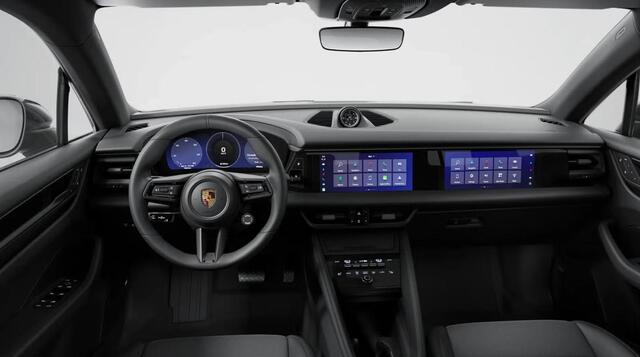 Porsche MACAN 4