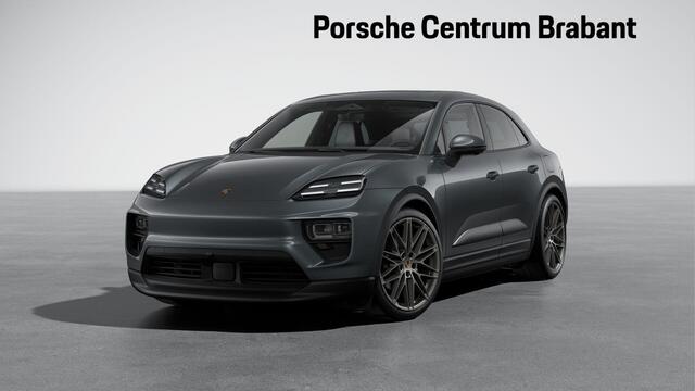 Porsche MACAN 4