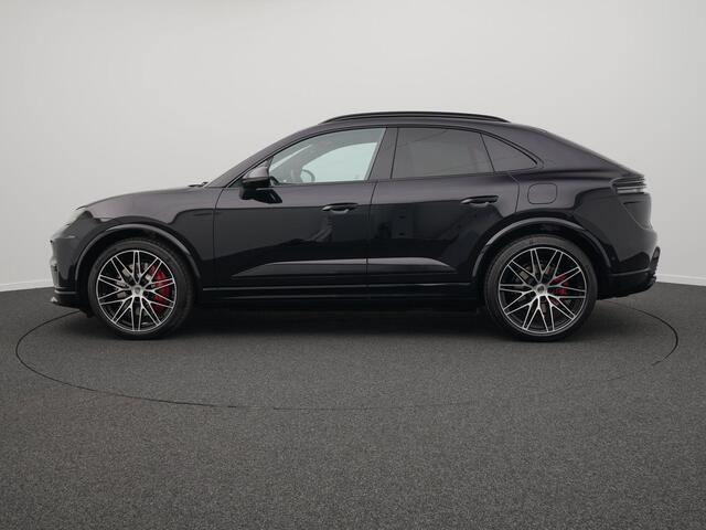 Porsche MACAN Turbo