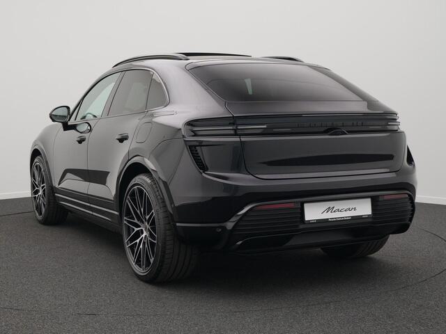 Porsche MACAN Turbo