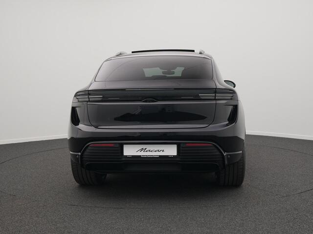 Porsche MACAN Turbo