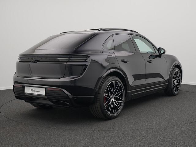 Porsche MACAN Turbo