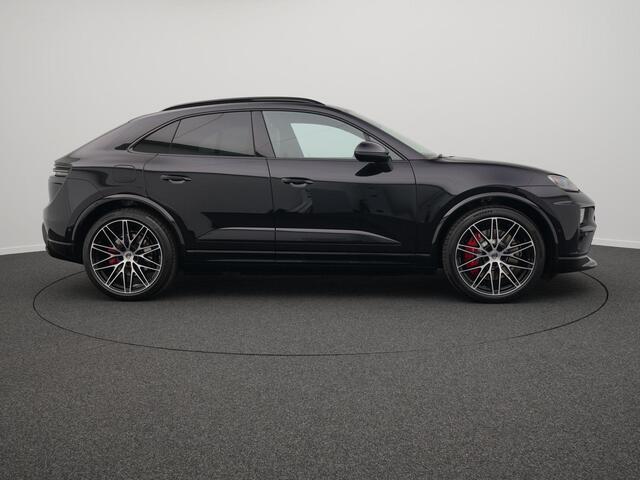 Porsche MACAN Turbo