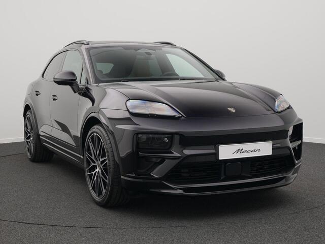 Porsche MACAN Turbo