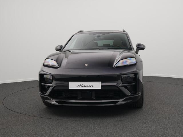Porsche MACAN Turbo