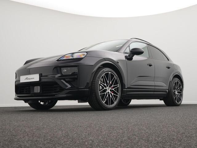 Porsche MACAN Turbo