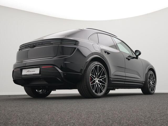 Porsche MACAN Turbo