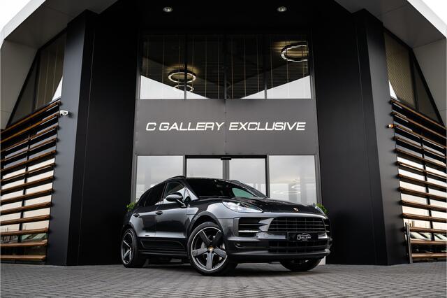 Porsche MACAN 3.0 S - Facelift l Carbon l Alcantara Hemel l Panorama | Luchtv. | Elek. Trekhaak