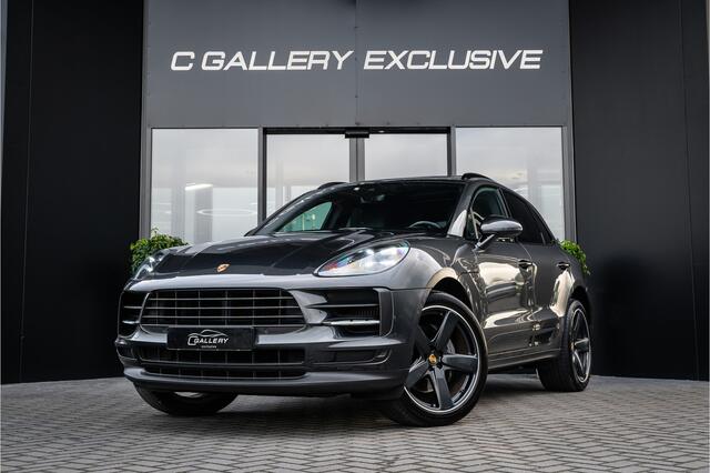 Porsche MACAN 3.0 S - Facelift l Carbon l Alcantara Hemel l Panorama | Luchtv. | Elek. Trekhaak