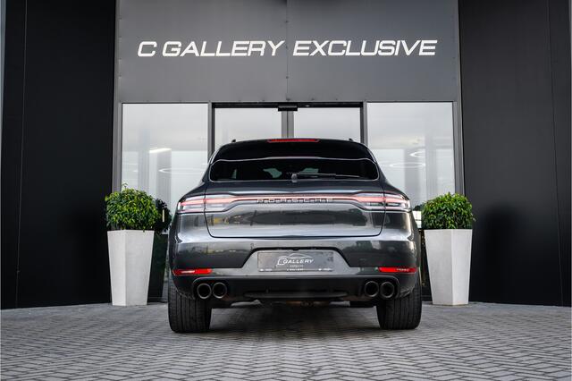 Porsche MACAN 3.0 S - Facelift l Carbon l Alcantara Hemel l Panorama | Luchtv. | Elek. Trekhaak