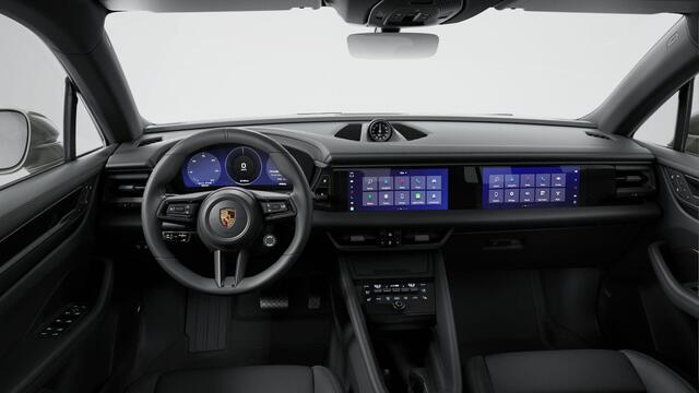 Porsche MACAN 4