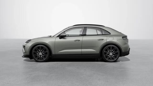 Porsche MACAN 4