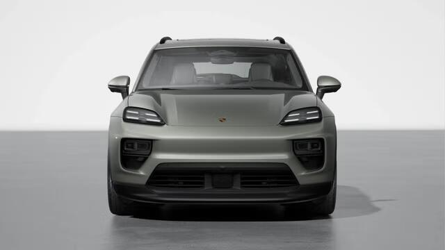 Porsche MACAN 4