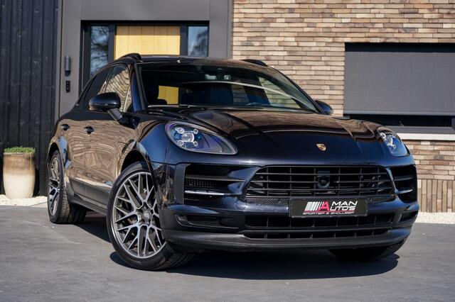 Porsche MACAN S 3.0 V6T Facelift Pano/Bose/PASM/Trkhk/Sport/Memory