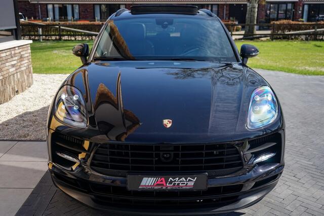 Porsche MACAN S 3.0 V6T Facelift Pano/Bose/PASM/Trkhk/Sport/Memory