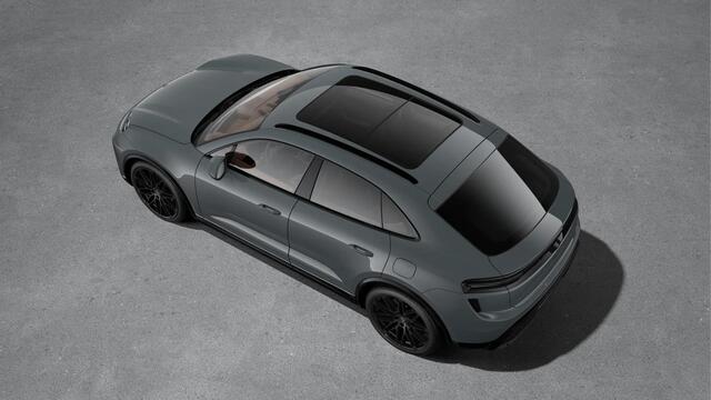 Porsche MACAN Turbo, 22'', pano, HUD, surround view, stl.ventilatie, LED-matrix, Burmester, luchtv., bijrijdersdisplay, privacy