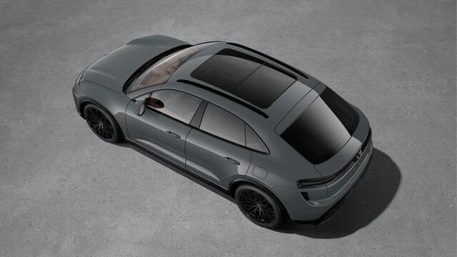 Porsche MACAN Turbo, 22'', pano, HUD, surround view, stl.ventilatie, LED-matrix, Burmester, luchtv., bijrijdersdisplay, privacy