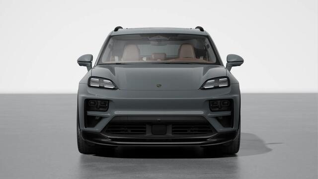 Porsche MACAN Turbo, 22'', pano, HUD, surround view, stl.ventilatie, LED-matrix, Burmester, luchtv., bijrijdersdisplay, privacy