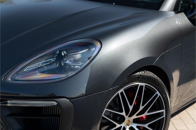 Porsche MACAN S 2.9 NW Model ACC Chrono Panodak Luchtv. Trekhaak Camera Memory