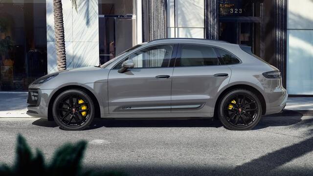 Porsche MACAN GTS