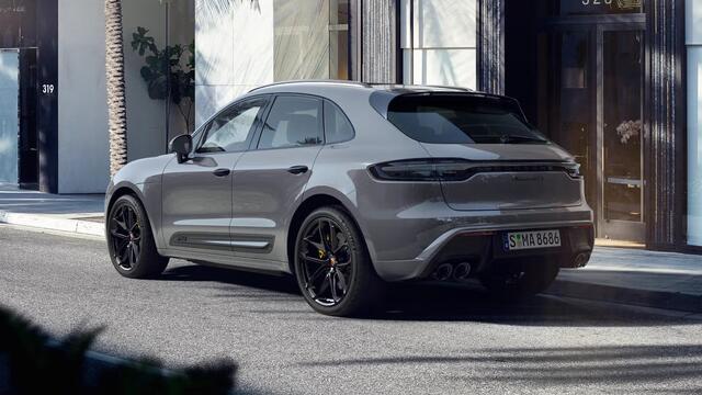 Porsche MACAN GTS