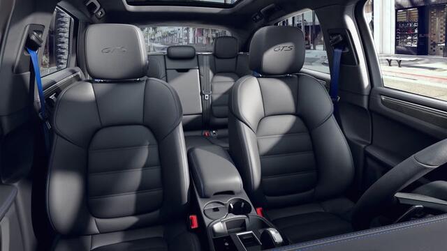 Porsche MACAN GTS