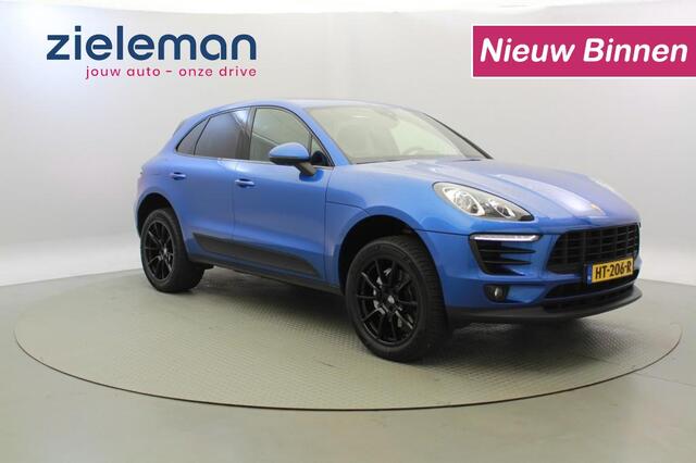 Porsche MACAN 3.0 D S Sport Automaat - Panorama, Navi, Stoelverw. Org. NL
